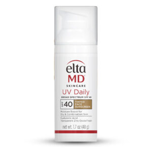 UV Daily Tinted Broad-Spectrum SPF 40