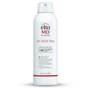UV AOX Mist Broad-Spectrum SPF 40