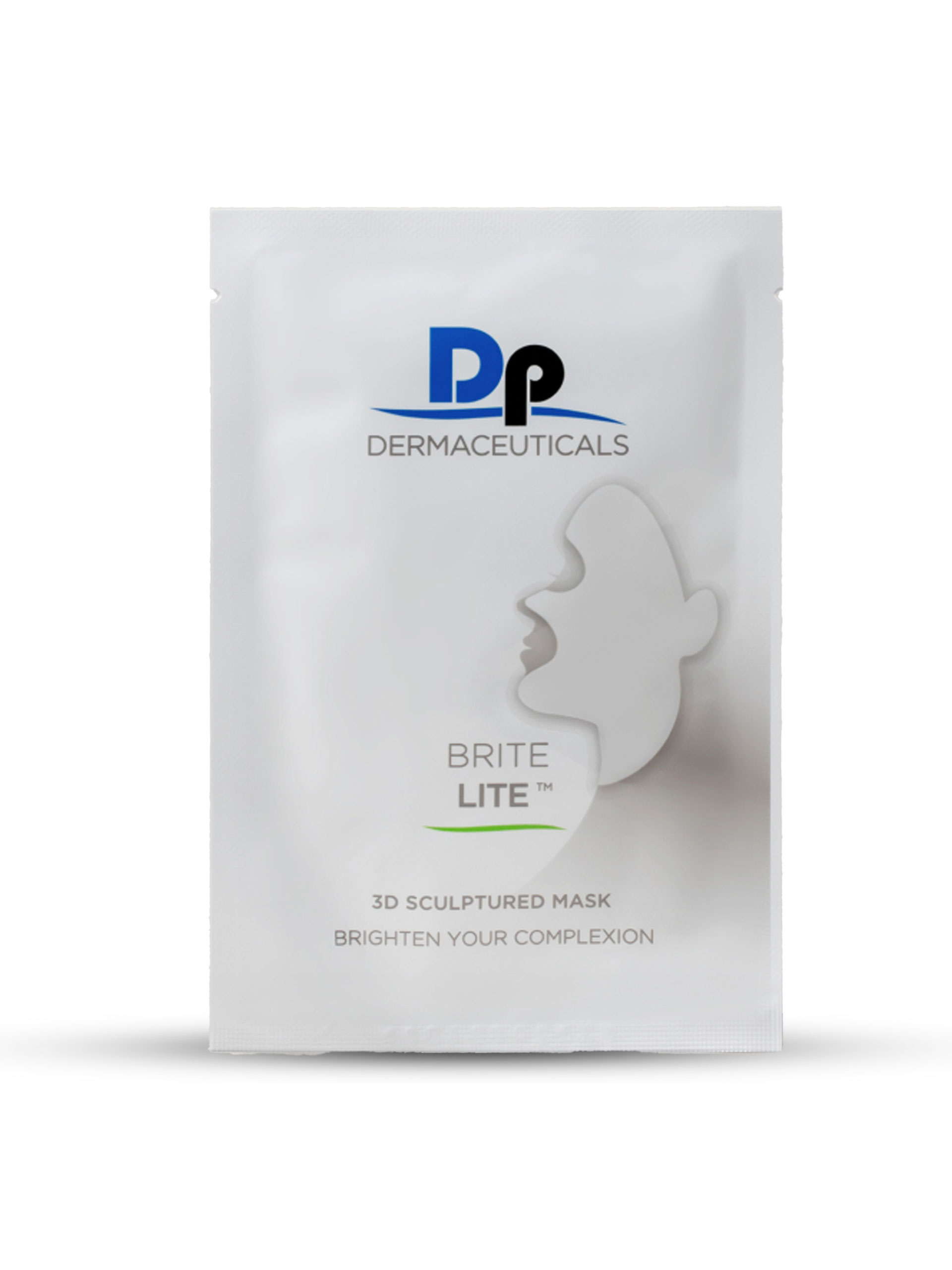 Brite Light 3D Sculptured Mask