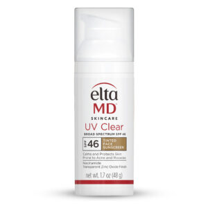 UV Clear Tinted Broad-Spectrum SPF 46