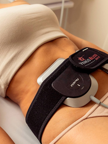 enus FlexMax EMS™ Muscle Building